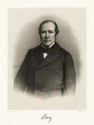Jean Didier Baze, 1865-66